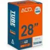 Acid 28'' Trekking Fahrrad Schlauch 38/47-622/635 DV 40mm 2 Acid 28'' Trekking Fahrrad Schlauch 38/47-622/635 DV 40mm -Fahrräder Verkäufe 935760