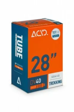 Acid 28'' Trekking Fahrrad Schlauch 38/47-622/635 DV 40mm