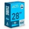 Acid 28'' Road Rennrad Fahrrad Schlauch 28/32-622/630 Super Lite SV 80mm -Fahrräder Verkäufe 935820