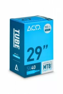 Acid 29'' MTB Fahrrad Schlauch Super Lite SV 40mm