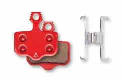 Acid Scheibenbremsbelag Avid Elixir Gesintert Rot