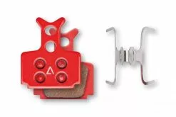 Acid Scheibenbremsbelag Formula Mega/R1/RX/The One/RO/RC Tune Gesintert Rot