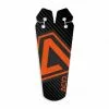 Acid Splash Mudfender Fahrrad Schutzblech Hinten Schwarz/orange -Fahrräder Verkäufe 936670