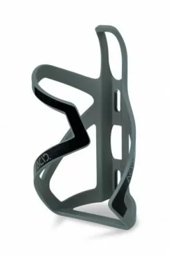 Acid HPP Fahrrad Flaschenhalter Rechts Matt Grau