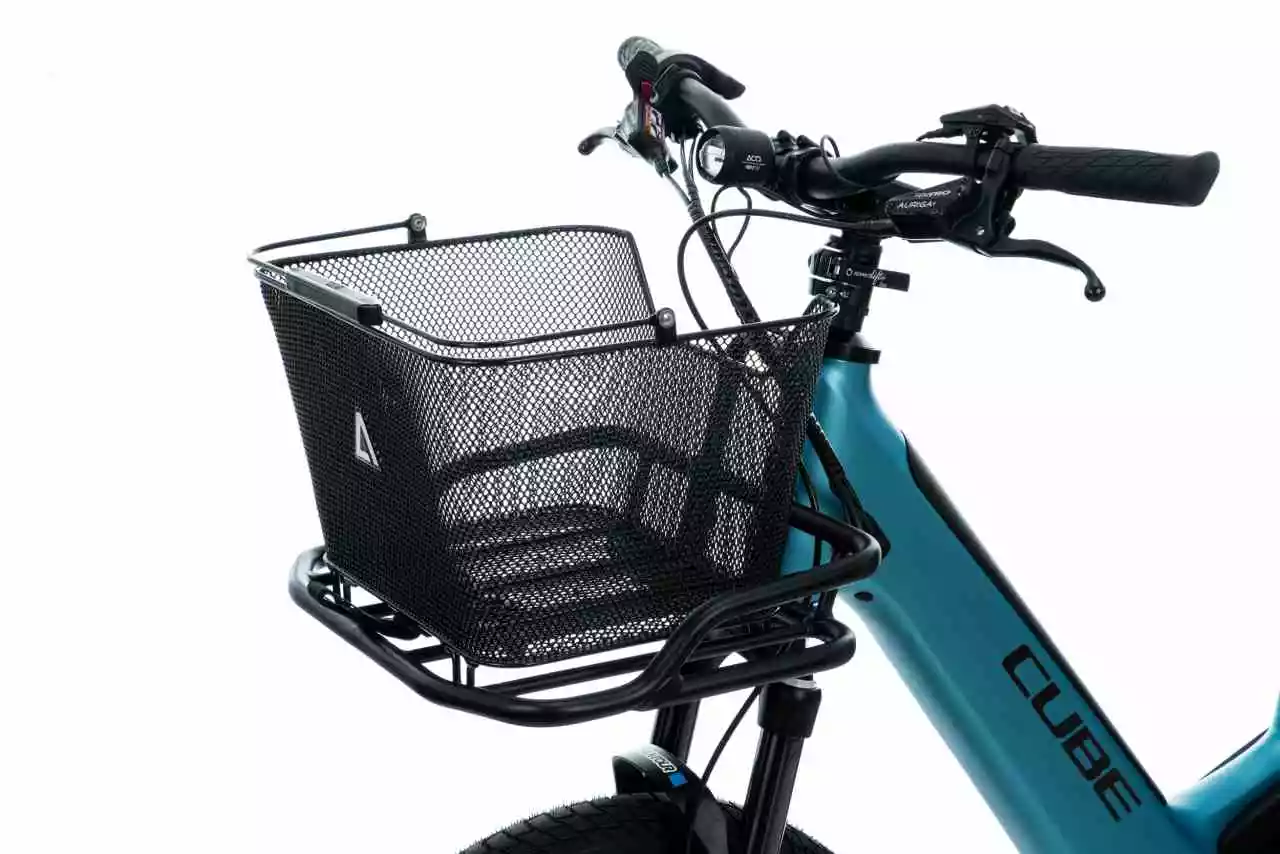 Acid HIC RILink Fahrrad Frontgepäckträger Für Trike Schwarz 7 Acid HIC RILink Fahrrad Frontgepäckträger Für Trike Schwarz – Bild 5