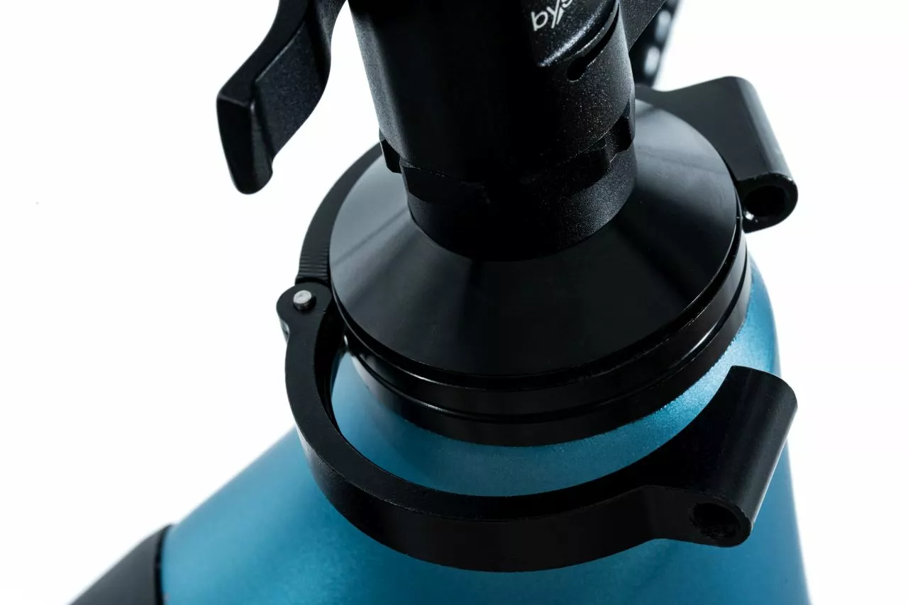 Acid HIC RILink Fahrrad Frontgepäckträger Für Trike Schwarz 6 Acid HIC RILink Fahrrad Frontgepäckträger Für Trike Schwarz – Bild 4