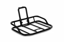 Acid HIC RILink Fahrrad Frontgepäckträger Für Trike Schwarz