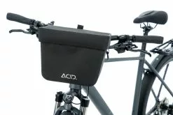 Acid Pure 7 FILink Fahrrad Lenkertasche Schwarz -Fahrräder Verkäufe 93765D00