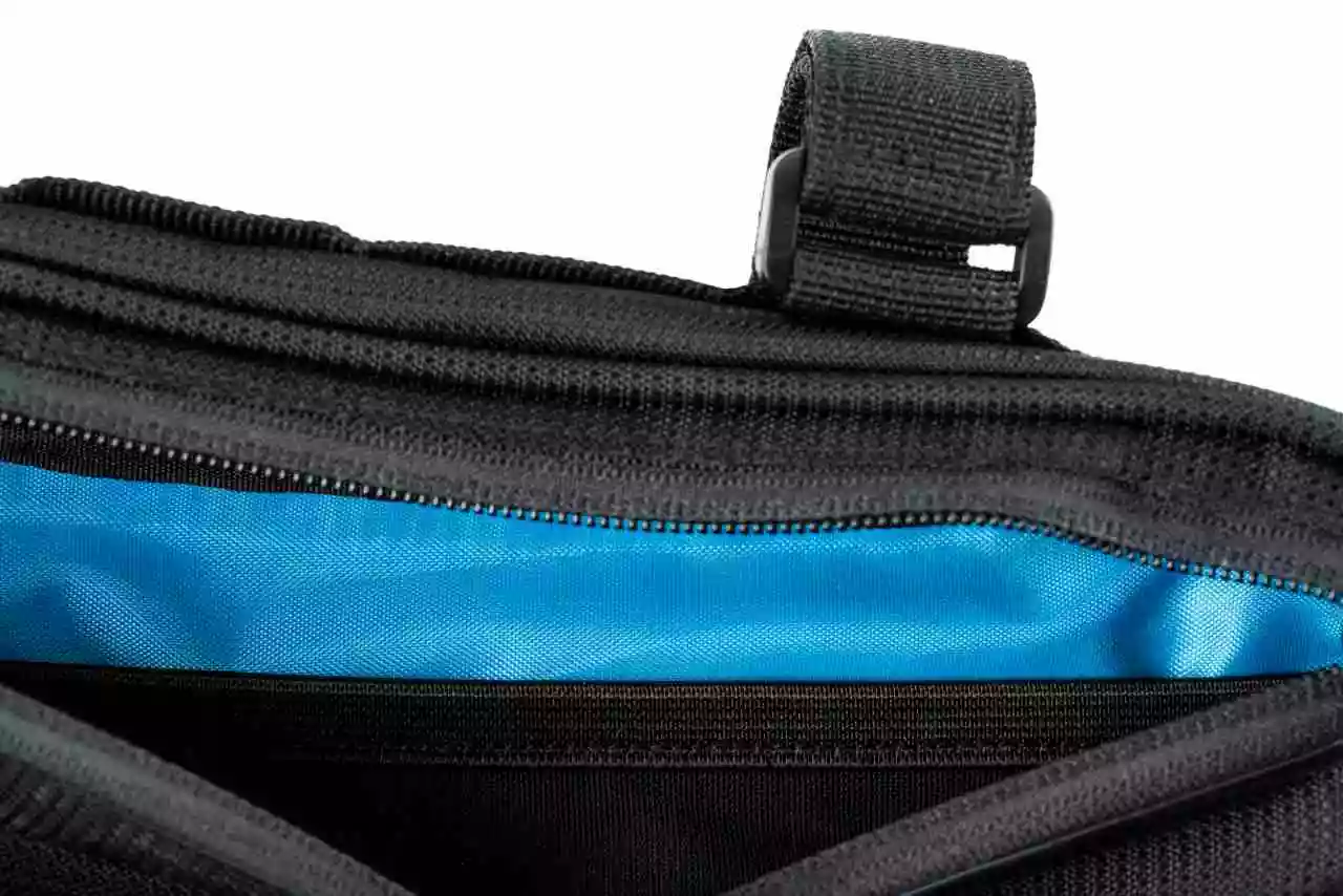 Acid Cmpt 1 Fahrrad Rahmentasche Schwarz 4 Acid Cmpt 1 Fahrrad Rahmentasche Schwarz – Bild 2