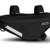 Acid Cmpt 1 Fahrrad Rahmentasche Schwarz