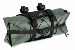 Acid Pack Pro 15 Bikepacker Fahrrad Lenkertasche Grün