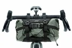 Acid Pack Pro 9 Bikepacker Fahrrad Lenkertasche Grün -Fahrräder Verkäufe 93772D03