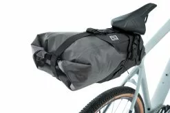 Acid Pack Pro 15 Bikepacker Fahrrad Satteltasche Schwarz -Fahrräder Verkäufe 93775D05