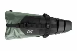 Acid Pack Pro 15 Bikepacker Fahrrad Satteltasche Grün -Fahrräder Verkäufe 93776D00