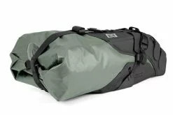 Acid Pack Pro 15 Bikepacker Fahrrad Satteltasche Grün -Fahrräder Verkäufe 93776D01