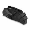 Acid Pack Pro 11 Bikepacker Fahrrad Satteltasche Schwarz
