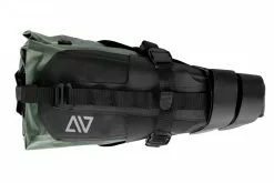 Acid Pack Pro 11 Bikepacker Fahrrad Satteltasche Grün -Fahrräder Verkäufe 93778D00