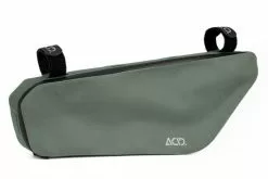 Acid Pack Pro 4 Bikepacker Fahrrad Rahmentasche Grün