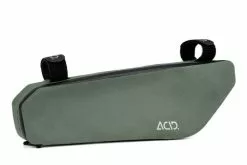 Acid Pack Pro 2 Bikepacker Fahrrad Rahmentasche Grün