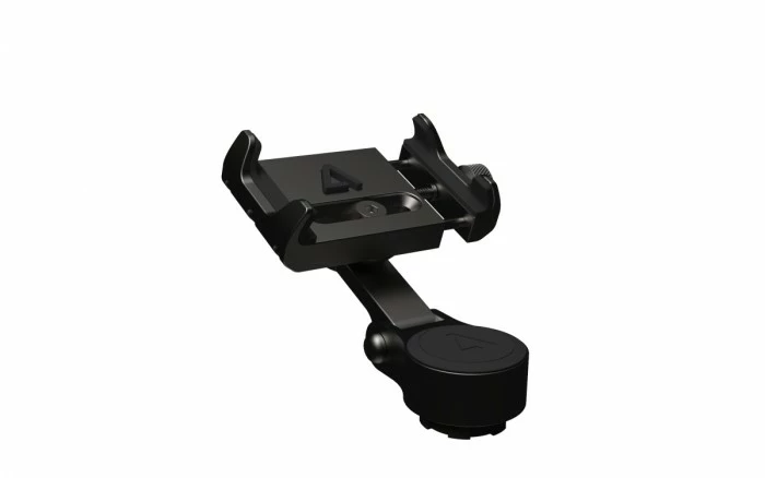 Acid HPA Ahead Fahrrad Steuersatz Handyhalterung Variabel 67-82mm Schwarz 3 Acid HPA Ahead Fahrrad Steuersatz Handyhalterung Variabel 67-82mm Schwarz