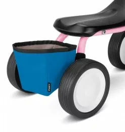 Puky RT 1 Rahmentasche Für Pukylino, Wutsch Blau