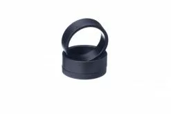 Sixpack Menace Fahrrad Vorbau Spacer Stealth Schwarz