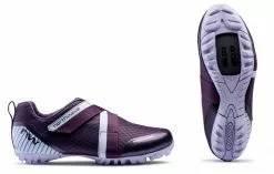 Northwave Active Fahrrad Schuhe Lila 2023