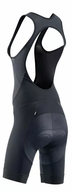 Northwave Active Damen Fahrrad Trägerhose Kurz Schwarz 2023 -Fahrräder Verkäufe ActiveWmn8921101910b