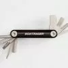 Bontrager Multi Tool Fahrrad Werkzeug Schwarz