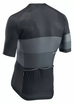 Northwave Blade Air Fahrrad Trikot Kurz Schwarz/grau 2023 -Fahrräder Verkäufe BladeAir89221014032