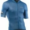 Northwave Blade Air Fahrrad Trikot Kurz Blau 2023