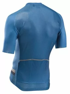 Northwave Blade Air Fahrrad Trikot Kurz Blau 2023 -Fahrräder Verkäufe BladeAir89221014212