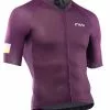 Northwave Blade Air Fahrrad Trikot Kurz Lila 2023