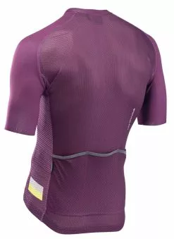 Northwave Blade Air Fahrrad Trikot Kurz Lila 2023 -Fahrräder Verkäufe BladeAir89221014772