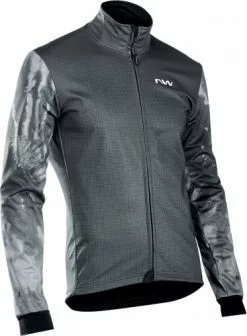 Northwave Blade Fahrrad Winterjacke Schwarz 2022