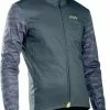Northwave Blade Fahrrad Winterjacke Schwarz/grau/gelb 2022 -Fahrräder Verkäufe BladeJkt8921108483