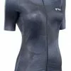 Northwave Blade Damen Fahrrad Trikot Kurz Schwarz 2023