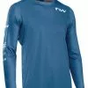 Northwave Bomb Fahrrad Trikot Lang Blau 2023 1 Northwave Bomb Fahrrad Trikot Lang Blau 2023 -Fahrräder Verkäufe BombLs89221038211