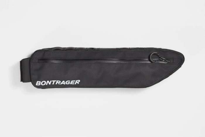 Bontrager Adventure Boss Fahrrad Rahmentasche 2.5L Schwarz 3 Bontrager Adventure Boss Fahrrad Rahmentasche 2.5L Schwarz