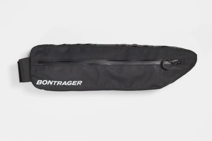 Bontrager Adventure Boss Fahrrad Rahmentasche 1.3L Schwarz 3 Bontrager Adventure Boss Fahrrad Rahmentasche 1.3L Schwarz