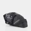 Bontrager Adventure Fahrrad Satteltasche Schwarz
