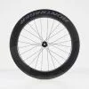 Bontrager Aeolus RSL 75 TLR Disc Shim11 Carbon Rennrad Hinterrad Schwarz