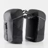 Bontrager Commuter Fahrrad Gepäckträgertasche / Doppeltasche Schwarz/grau -Fahrräder Verkäufe BontragerCommuterDoublePannier33174APrimary