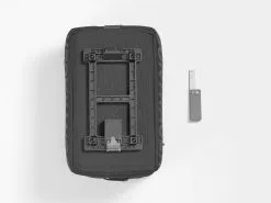 Bontrager Commuter Fahrrad Gepäckträgertasche Schwarz/grau 5 Bontrager Commuter Fahrrad Gepäckträgertasche Schwarz/grau -Fahrräder Verkäufe BontragerCommuterTrunkBag33172AAlt2