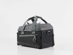 Bontrager Commuter Trunk Bag Fahrrad Gepäckträgertasche Schwarz