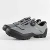 Bontrager Foray MTB Fahrrad Schuhe Grau 2023