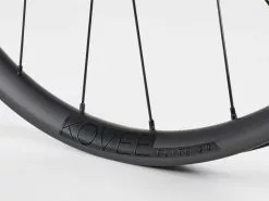 Bontrager Kovee Elite 30 TLR Boost 29'' Carbon MTB Hinterrad Schwarz -Fahrräder Verkäufe BontragerKoveeElite30TLRBoost29MTBWheel37179AAlt3 1