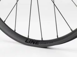 Bontrager Line Comp 30 TLR Boost 27.5'' MTB Vorderrad Schwarz -Fahrräder Verkäufe BontragerLineComp30TLR275Boost34497AAlt3