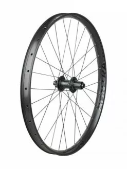 Bontrager Line Comp 30 TLR 27.5'' 142mm MTB Hinterrad Schwarz
