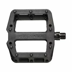 Bontrager Line Elite Flat Fahrrad Pedale Schwarz -Fahrräder Verkäufe BontragerLineElitePedal23423AHero